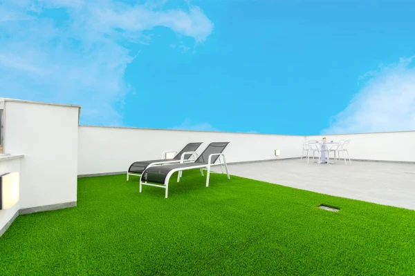 Modern 3-Bed Villa with Pool in Torrevieja  - Gallery Image 7