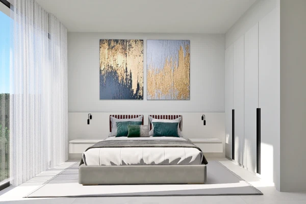 New Build 3-Bedroom Villa with Private Pool and Sea Views - Finestrat - Gallery Image 1