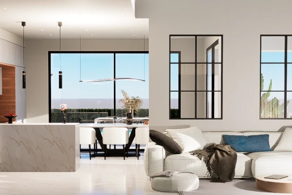 Exclusive New Build Luxury Villa - Las Bellas, Finestrat - Gallery Image 8