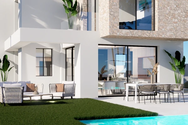 Exclusive New Build Luxury Villa - Las Bellas, Finestrat - Gallery Image 13