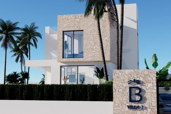 Exclusive New Build Luxury Villa - Las Bellas, Finestrat - Gallery Image 5