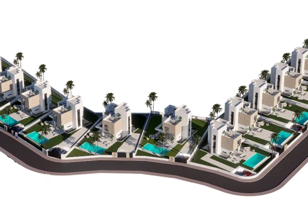 Exclusive New Build Luxury Villa - Las Bellas, Finestrat - Gallery Image 16