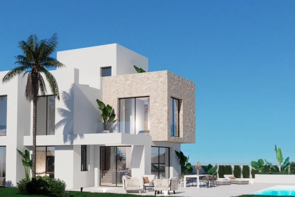 Exclusive New Build Luxury Villa – Las Bellas, Finestrat
