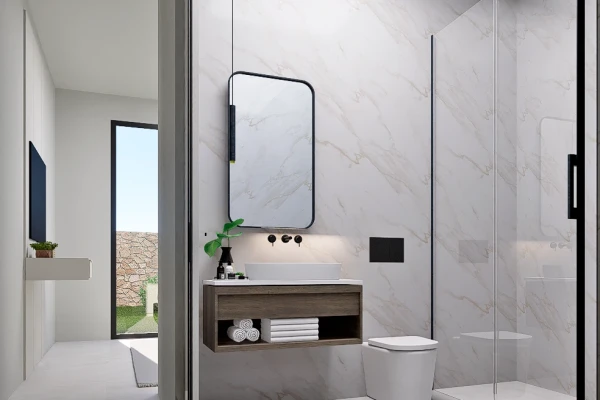 Exclusive New Build Luxury Villa - Las Bellas, Finestrat - Gallery Image 12