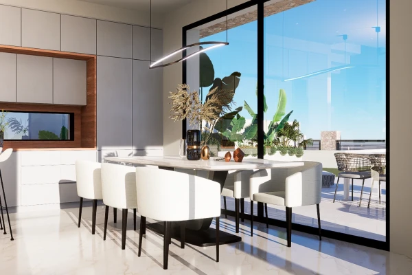 Exclusive New Build Luxury Villa - Las Bellas, Finestrat - Gallery Image 11
