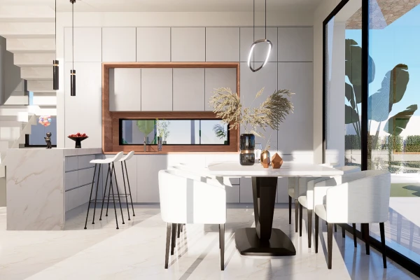 Exclusive New Build Luxury Villa - Las Bellas, Finestrat - Gallery Image 10