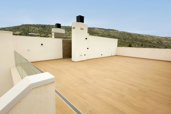 Top Floor Apartment with Solarium at La Finca Resort | Zante Apartments - Gallery Image 2