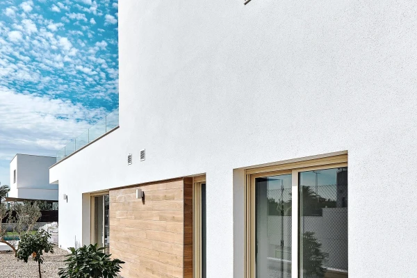 New Build 3-Bedroom Villas with Pool and Solarium in Los Montesinos, La Herrada, Large Plot - Gallery Image 3
