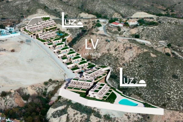 Modern Ground Floor Bungalows in Finestrat with 2 or 3 Bedrooms, Garden, Terraces &amp; Communal Pool - Gallery Image 11