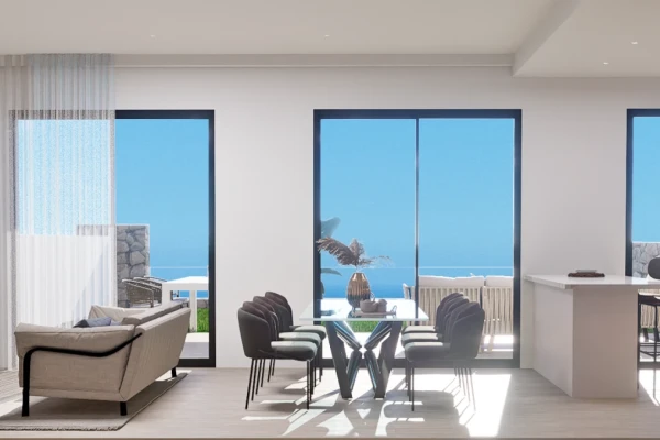 Modern Ground Floor Bungalows in Finestrat with 2 or 3 Bedrooms, Garden, Terraces &amp; Communal Pool - Gallery Image 8