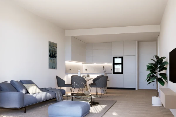 Penthouse Bungalows in Finestrat with 2 or 3 Bedrooms, Large Solarium &amp; Sea Views - Gallery Image 3