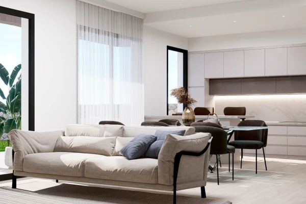 Modern Ground Floor Bungalows in Finestrat with 2 or 3 Bedrooms, Garden, Terraces &amp; Communal Pool - Gallery Image 3