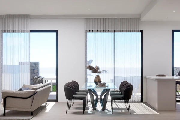 Modern Ground Floor Bungalows in Finestrat with 2 or 3 Bedrooms, Garden, Terraces &amp; Communal Pool - Gallery Image 15
