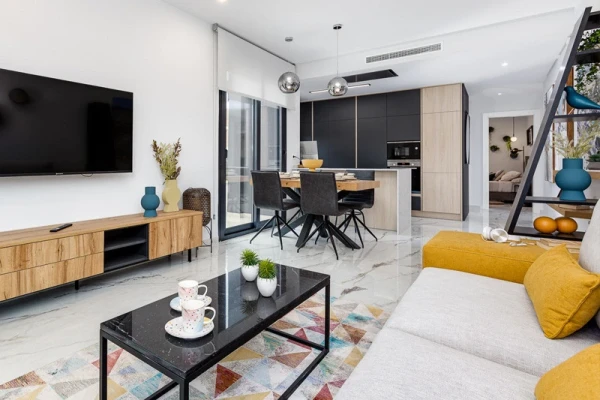 Modern 2 Bed, 2 Bath New Build Apartment in San Miguel de Salinas - Gallery Image 6