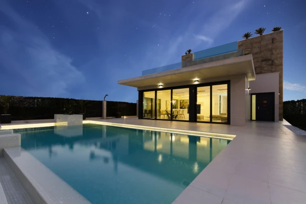 Stunning Villa on the Costa Blanca