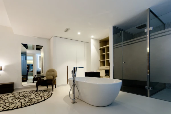 Marta Model Luxury 4 Bedroom Villa with Private Pool &amp; Optional Basement in San Miguel de Salinas - Gallery Image 12