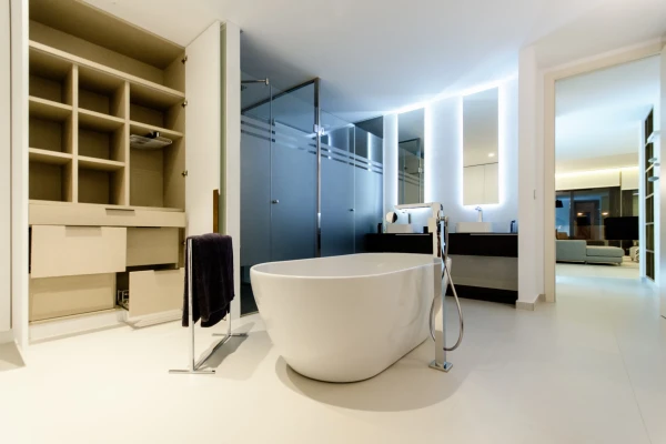 Marta Model Luxury 4 Bedroom Villa with Private Pool &amp; Optional Basement in San Miguel de Salinas - Gallery Image 1