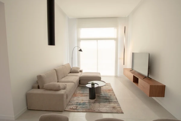 New Build Luxury Villas Paula II in Finestrat – 3 Beds, Pool, Solarium, Custom Options available. - Gallery Image 12