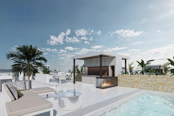 Luxury 3 Bed Villas for Sale in Los Alcázares - Golf &amp; Beach Lifestyle  - Gallery Image 14