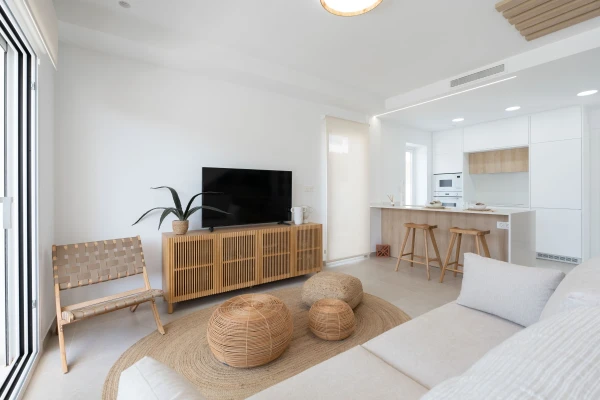 New Build 3-Bed 3-Bath Villas with Pool &amp; Solarium in Pilar de la Horadada - Gallery Image 17