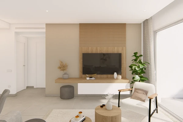 Key Ready 2 Bedroom 2 Bathroom Apartment in AREAbeach III, El Raso - Phase 3 - Gallery Image 15