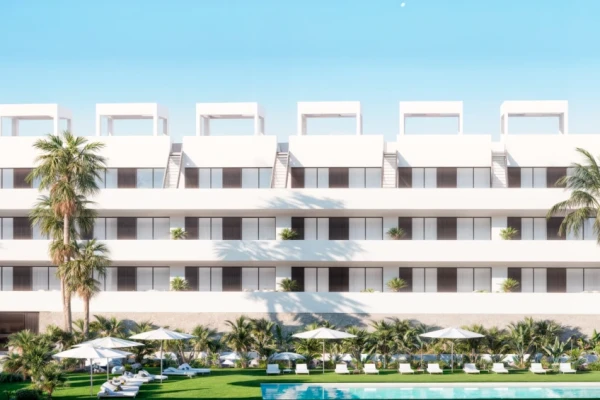 Modern 2-Bedroom Apartment with Solarium and Sea Views in Finestrat - Gallery Image 17