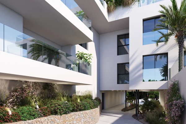 Luxury 4-Bedroom Apartment at Las Colinas Golf &amp; Country Club  - Gallery Image 1