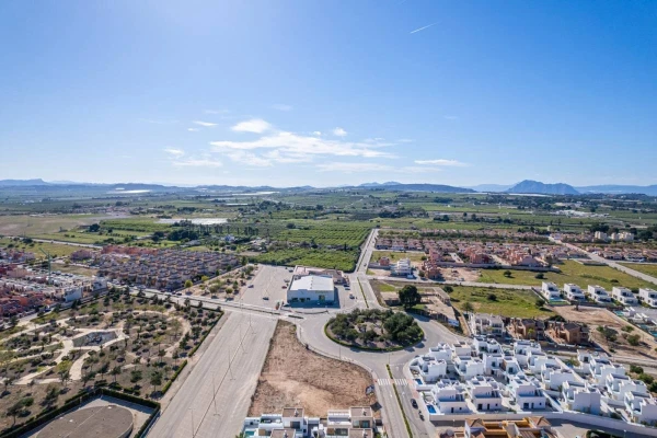 Laguna Azul Villas - Key Ready 3 Bed Villa with Pool in Los Montesinos - Gallery Image 11