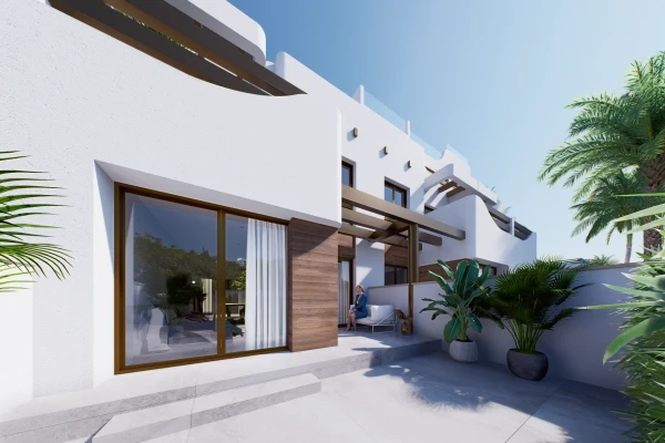 El Marquesado de Molins - New 2 Bed Apartments by the Beach in Torre de la Horadada - Gallery Image 10