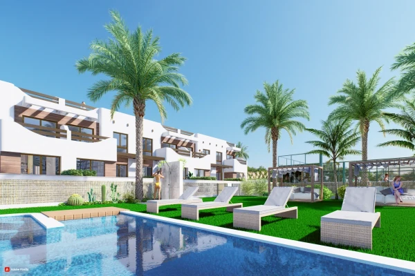 El Marquesado de Molins - New 2 Bed Apartments by the Beach in Torre de la Horadada - Gallery Image 3