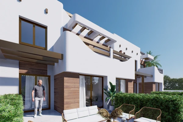El Marquesado de Molins - New 2 Bed Apartments by the Beach in Torre de la Horadada - Gallery Image 9