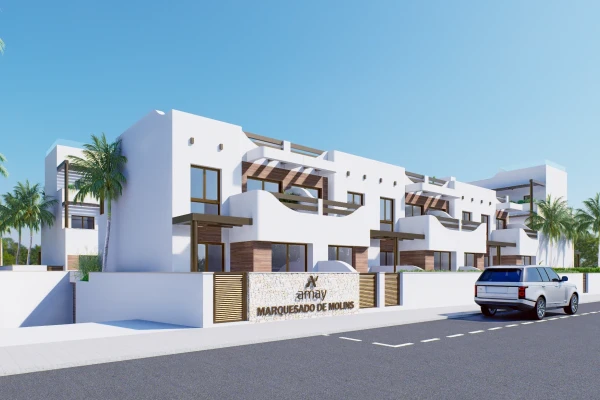 El Marquesado de Molins - New 2 Bed Apartments by the Beach in Torre de la Horadada - Gallery Image 5