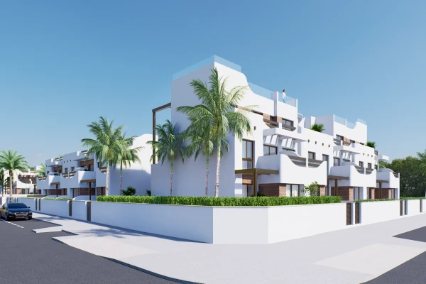 El Marquesado de Molins - New 2 Bed Apartments by the Beach in Torre de la Horadada - Gallery Image 6