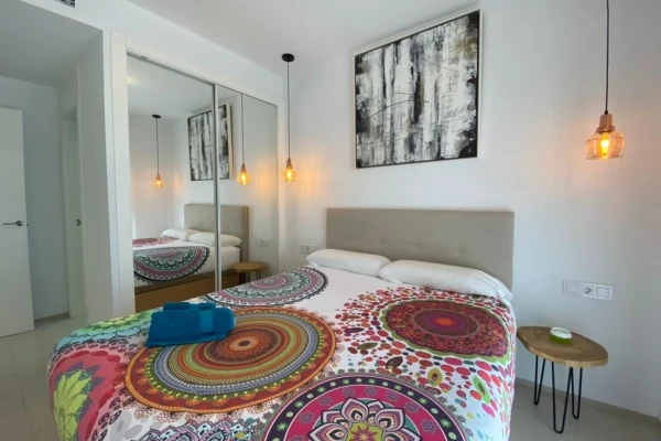 Modern Penthouse with Private Rooftop Solarium &amp; Lagoon Views – Ciudad Quesada - Gallery Image 23