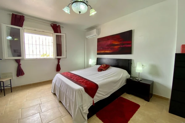 Spacious 3-Bedroom Villa with Private Pool For Sale in Algorfa - Gallery Image 17