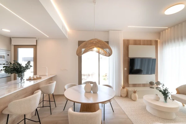 Luxury Villas for Sale in Ciudad Quesada - AREAbeach IV, Lo Marabu,  - Gallery Image 9