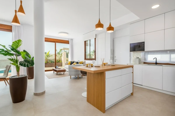 New Build Villa in Vera, Almería, choice of 3 Bed 3 Bath or 2 Bed 2 Bath - Gallery Image 16
