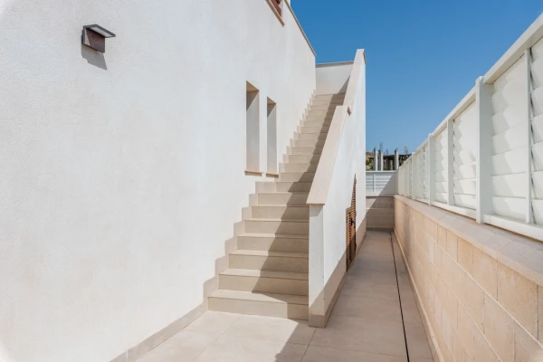 New Build Villa in Vera, Almería, choice of 3 Bed 3 Bath or 2 Bed 2 Bath - Gallery Image 8