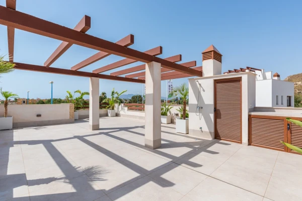 New Build Villa in Vera, Almería, choice of 3 Bed 3 Bath or 2 Bed 2 Bath - Gallery Image 7