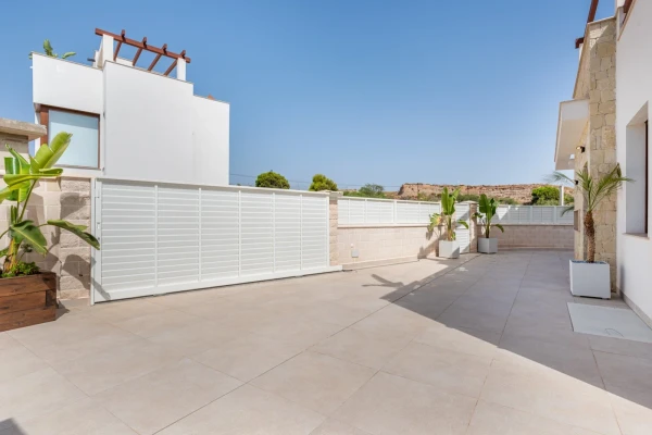 New Build Villa in Vera, Almería, choice of 3 Bed 3 Bath or 2 Bed 2 Bath - Gallery Image 10