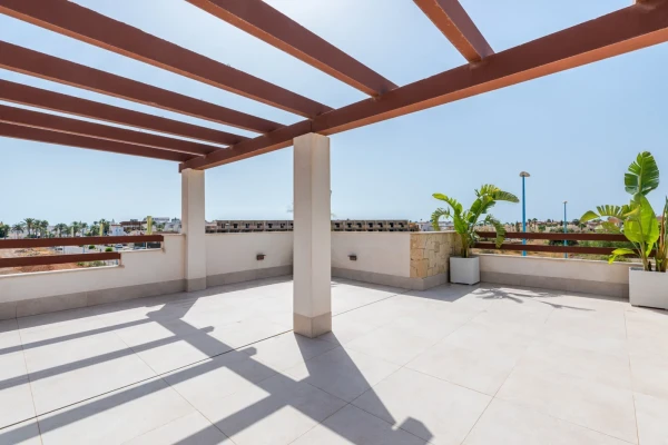 New Build Villa in Vera, Almería, choice of 3 Bed 3 Bath or 2 Bed 2 Bath - Gallery Image 9