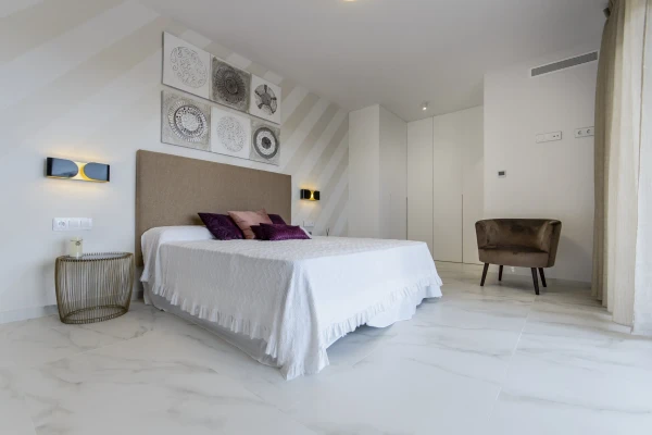 New Build 2 Bedroom 2 Bathroom Villa in La Manga - 400m² Plot Near Playa Honda - Gallery Image 3