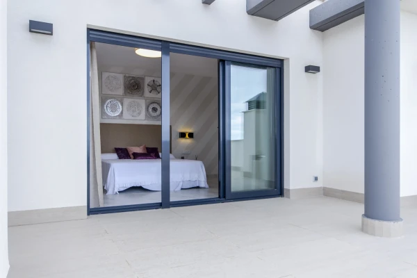 New Build 2 Bedroom 2 Bathroom Villa in La Manga - 400m² Plot Near Playa Honda - Gallery Image 2