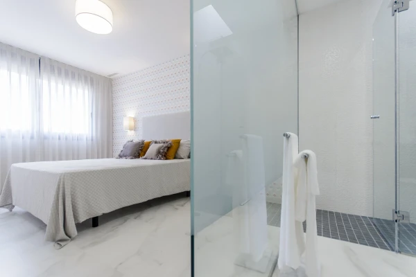 New Build 2 Bedroom 2 Bathroom Villa in La Manga - 400m² Plot Near Playa Honda - Gallery Image 4