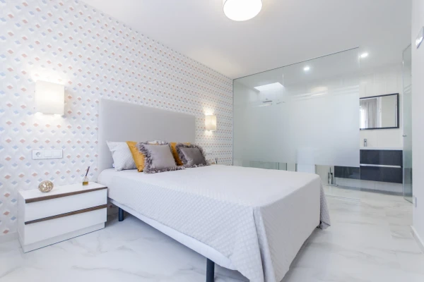 New Build 2 Bedroom 2 Bathroom Villa in La Manga - 400m² Plot Near Playa Honda - Gallery Image 5