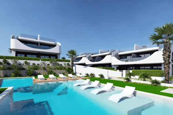 Ground Floor Apartments with Garden & Terrace | 2 Bed, 2 Bath | From €199,000