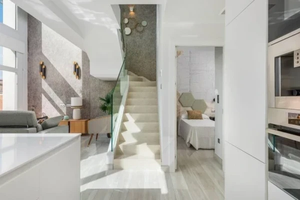 Villa Laguna Azul in Vera, Almería - New 3 Bedroom 3 Bathroom Villa with Solarium - Gallery Image 12