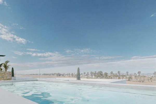 Luxury 3 Bed Villas for Sale in Los Alcázares - Golf &amp; Beach Lifestyle  - Gallery Image 12