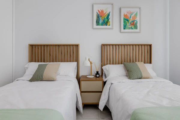 Luxury Penthouse with Solarium &amp; Terrace near Guardamar Beach - Gallery Image 7