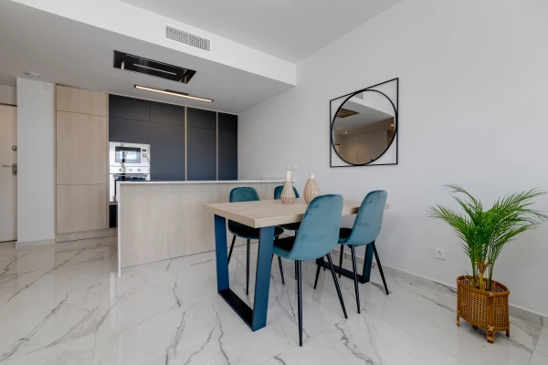 Luxury Penthouse with Solarium &amp; Terrace near Guardamar Beach - Gallery Image 5